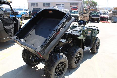 2025 Polaris Sportsman 6x6 570 in The Dalles, Oregon - Photo 6
