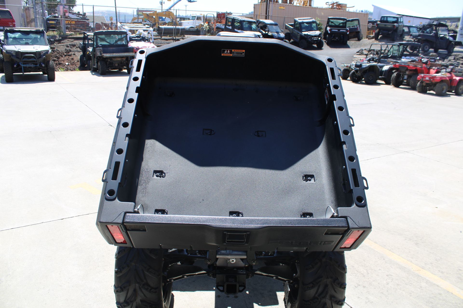 2025 Polaris Sportsman 6x6 570 in The Dalles, Oregon - Photo 7