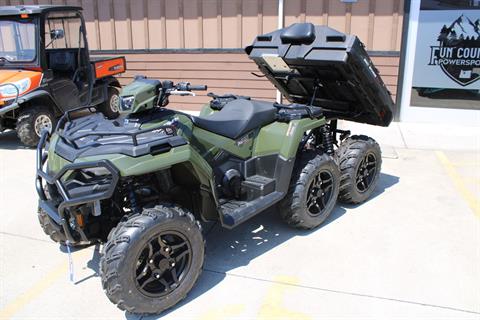 2025 Polaris Sportsman 6x6 570 in The Dalles, Oregon - Photo 4