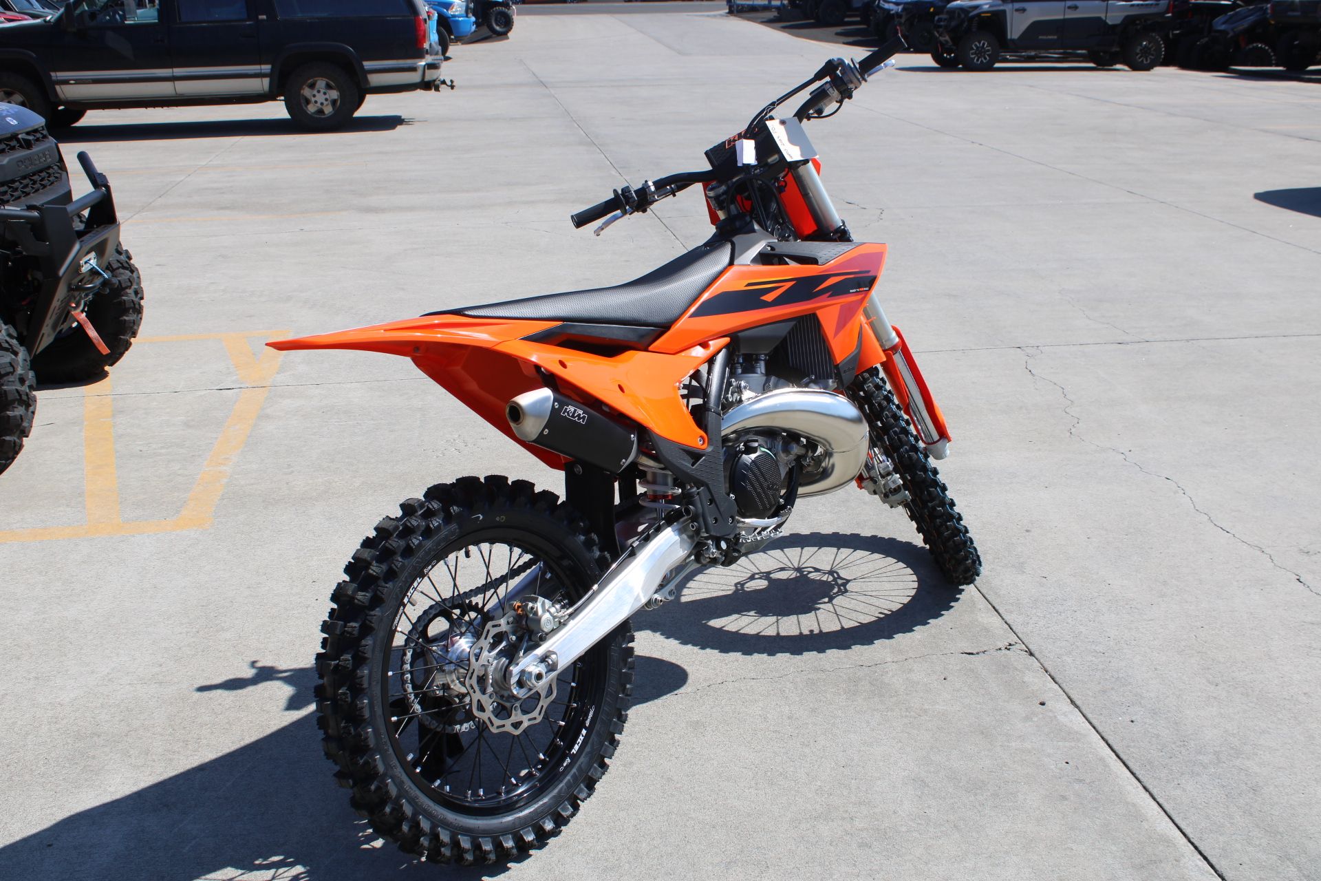 2025 KTM 300 SX in The Dalles, Oregon - Photo 4