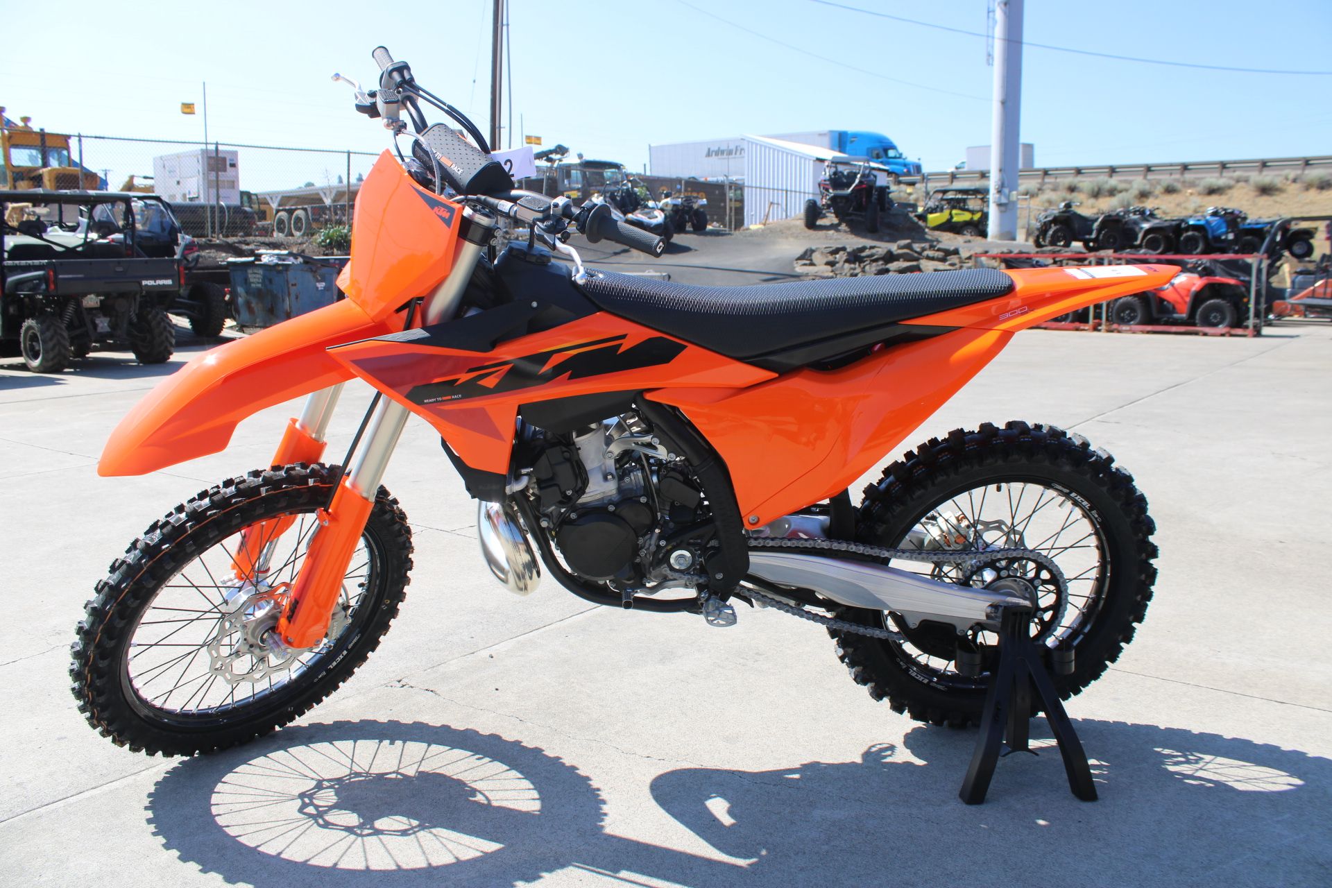 2025 KTM 300 SX in The Dalles, Oregon - Photo 6