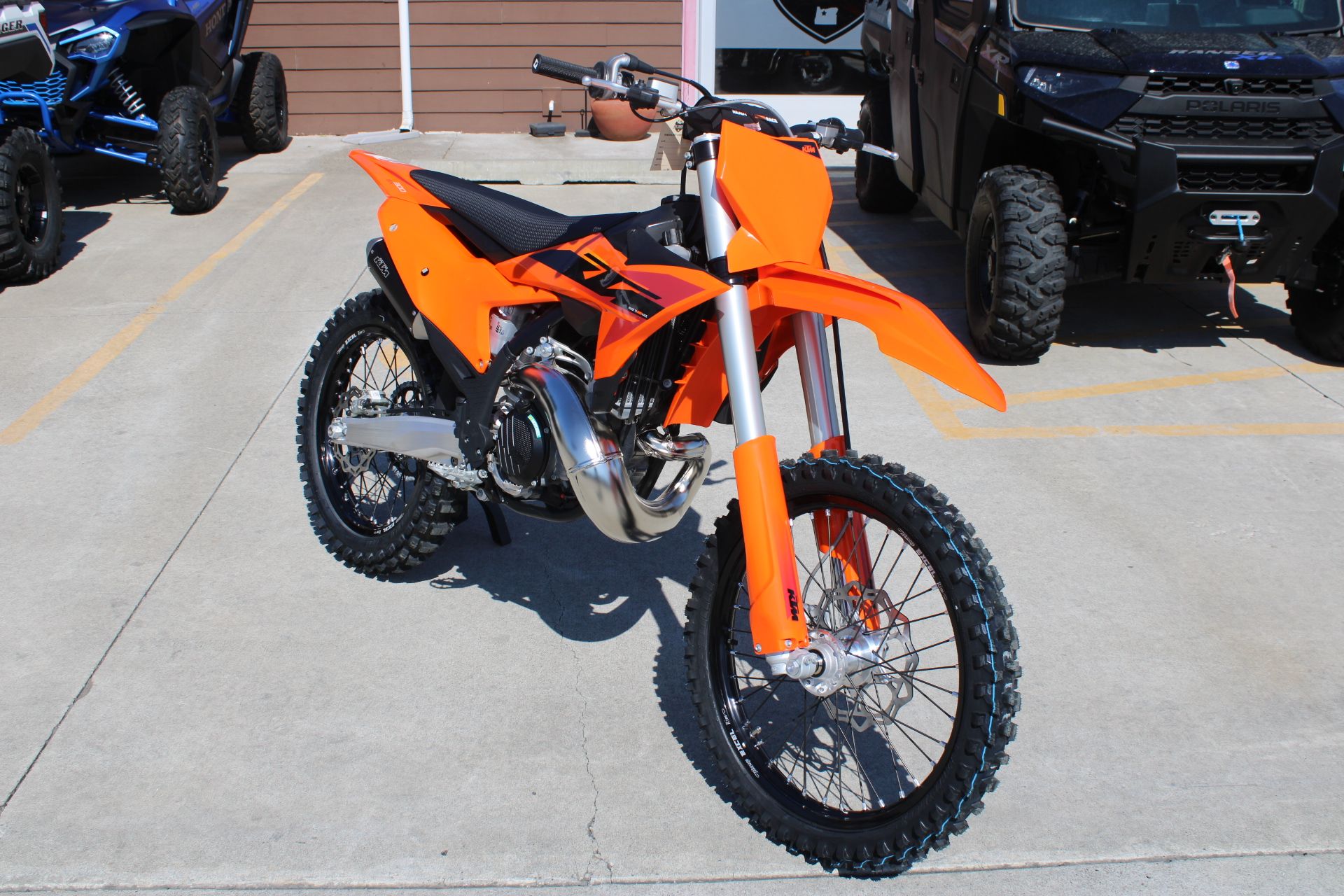 2025 KTM 300 SX in The Dalles, Oregon - Photo 1