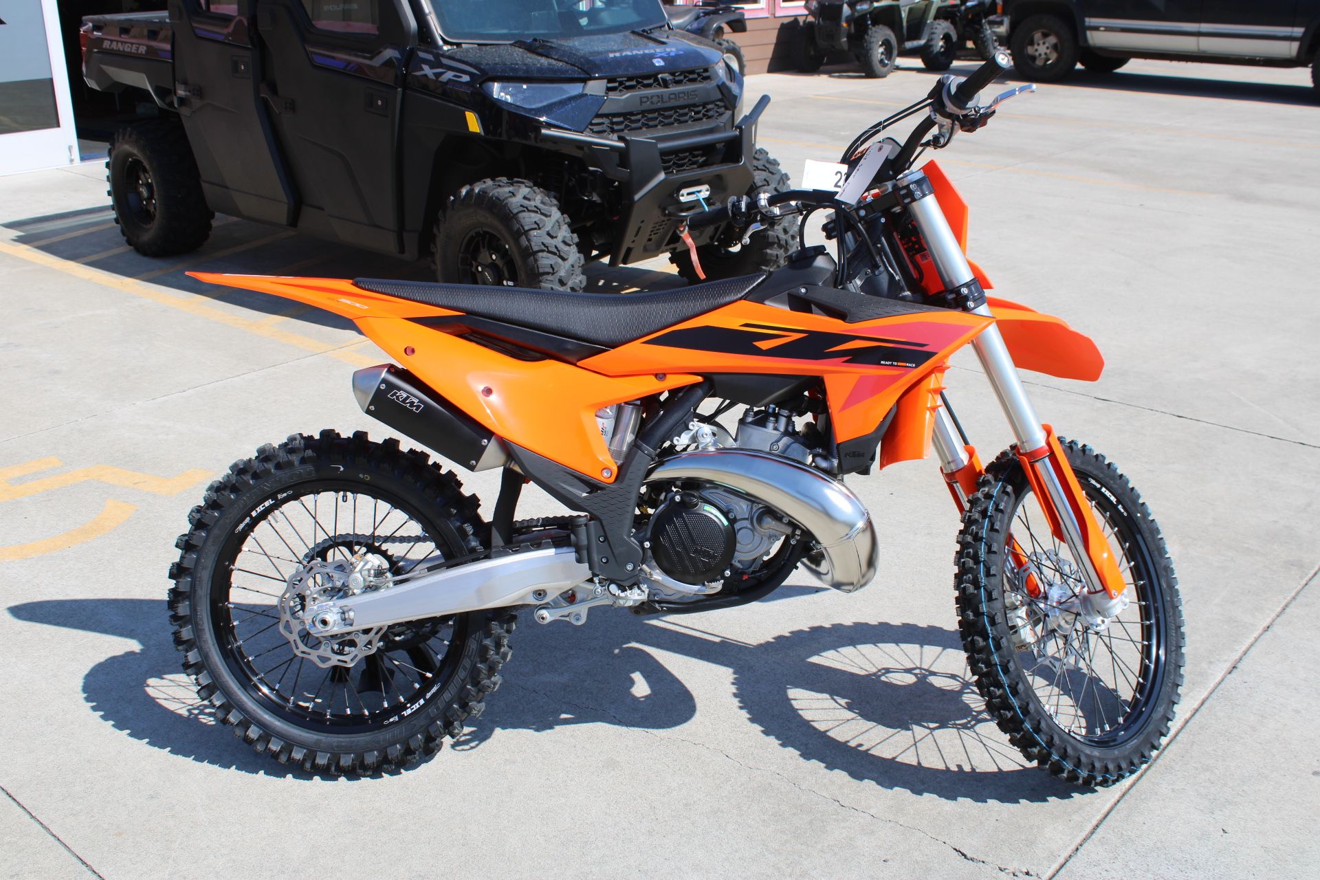 2025 KTM 300 SX in The Dalles, Oregon - Photo 4