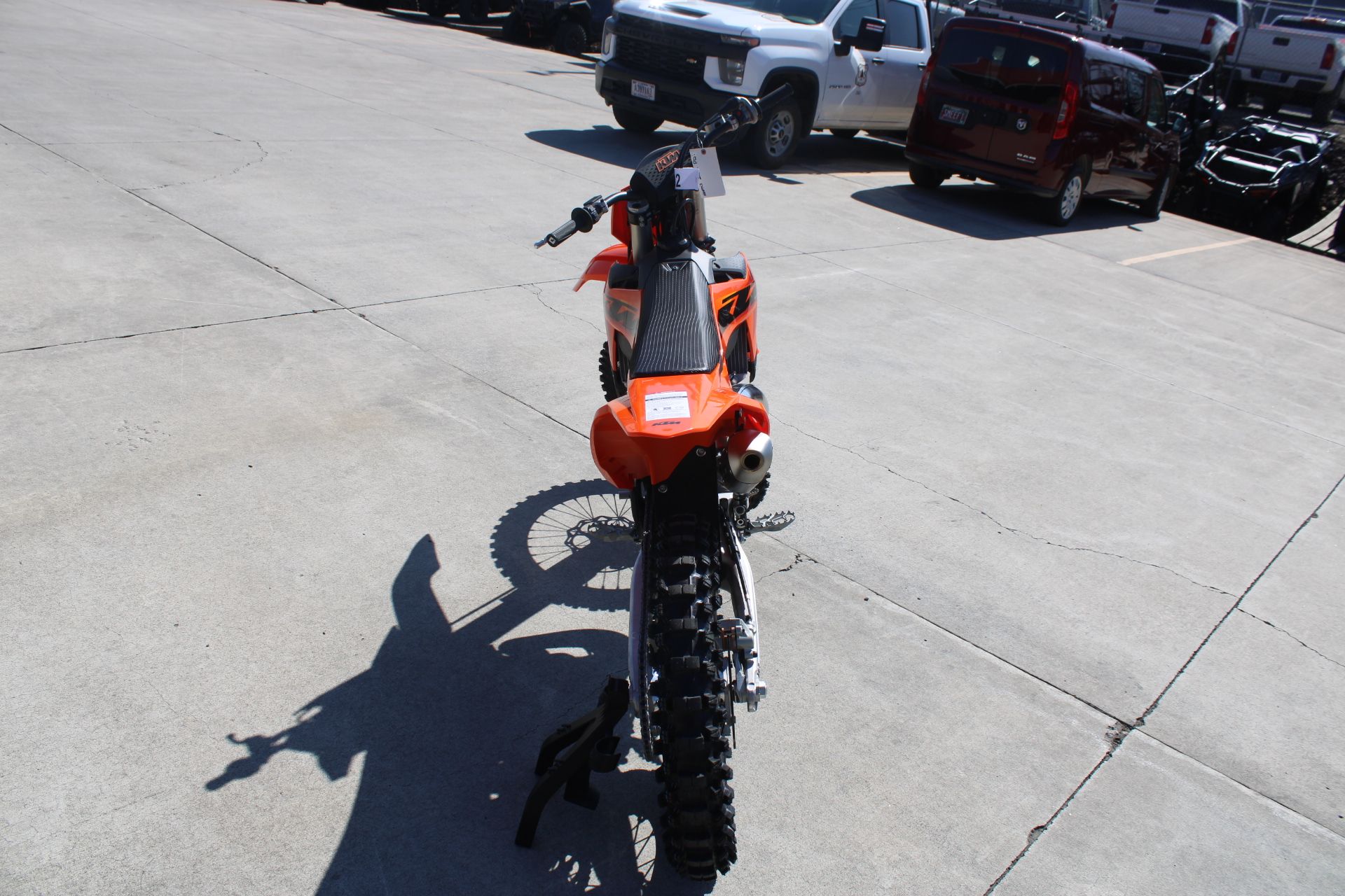 2025 KTM 300 SX in The Dalles, Oregon - Photo 6