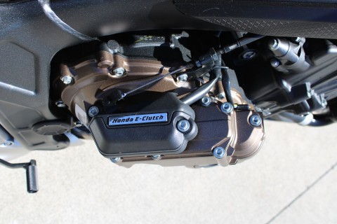 2026 Honda CB650R E-Clutch in The Dalles, Oregon - Photo 12