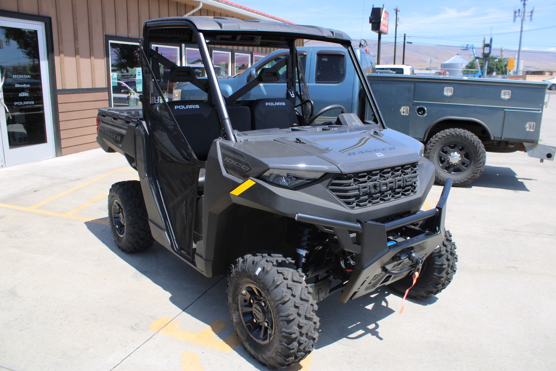 2025 Polaris Ranger 1000 Premium in The Dalles, Oregon - Photo 1