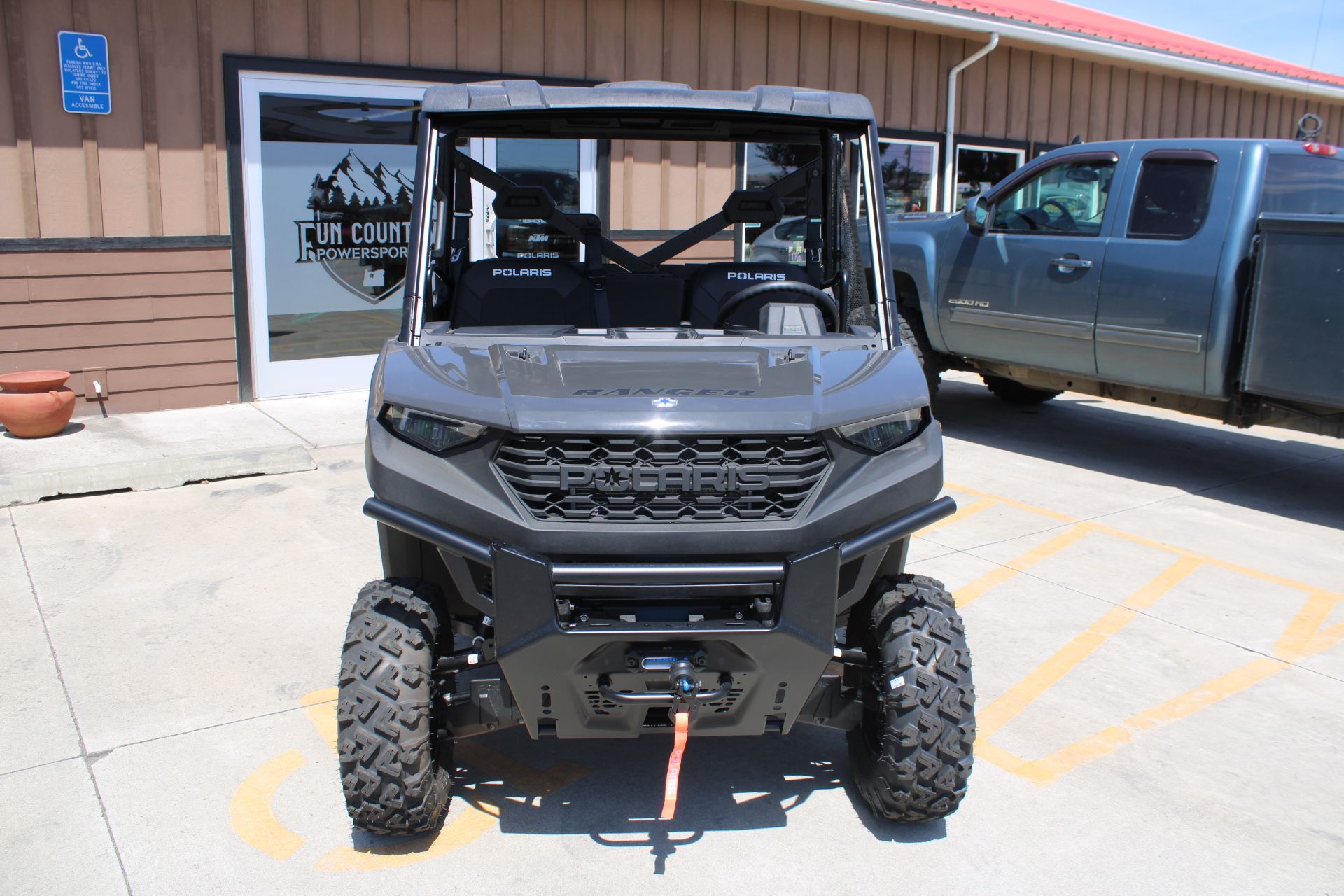 2025 Polaris Ranger 1000 Premium in The Dalles, Oregon - Photo 2