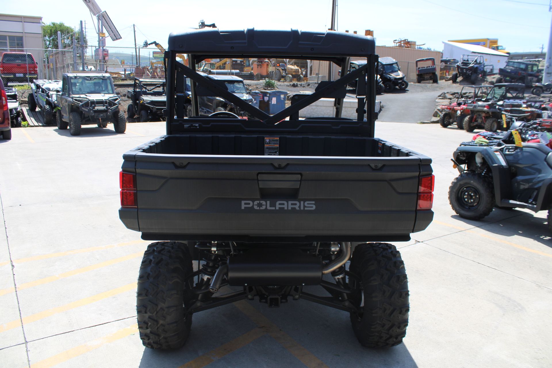 2025 Polaris Ranger 1000 Premium in The Dalles, Oregon - Photo 6