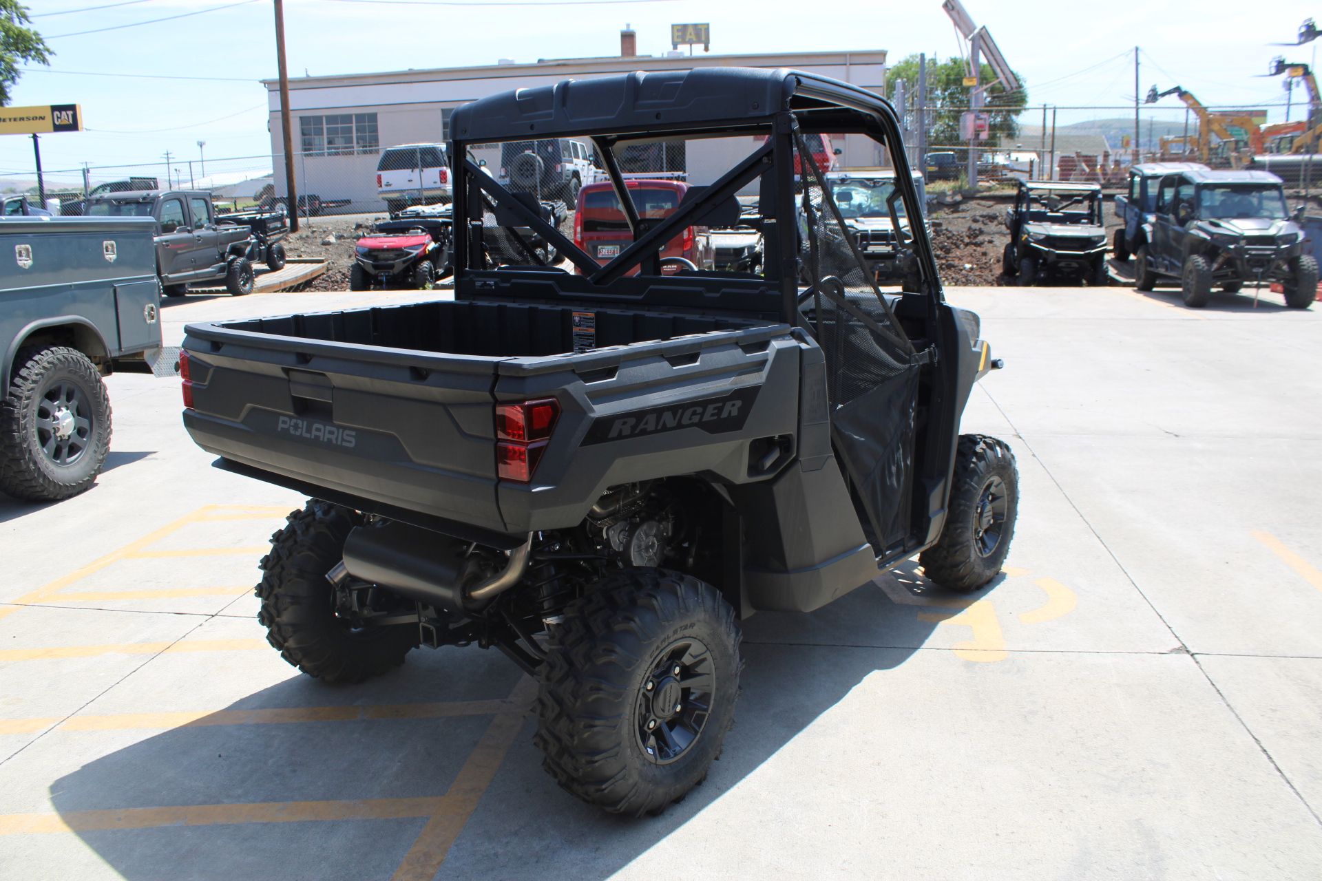 2025 Polaris Ranger 1000 Premium in The Dalles, Oregon - Photo 7