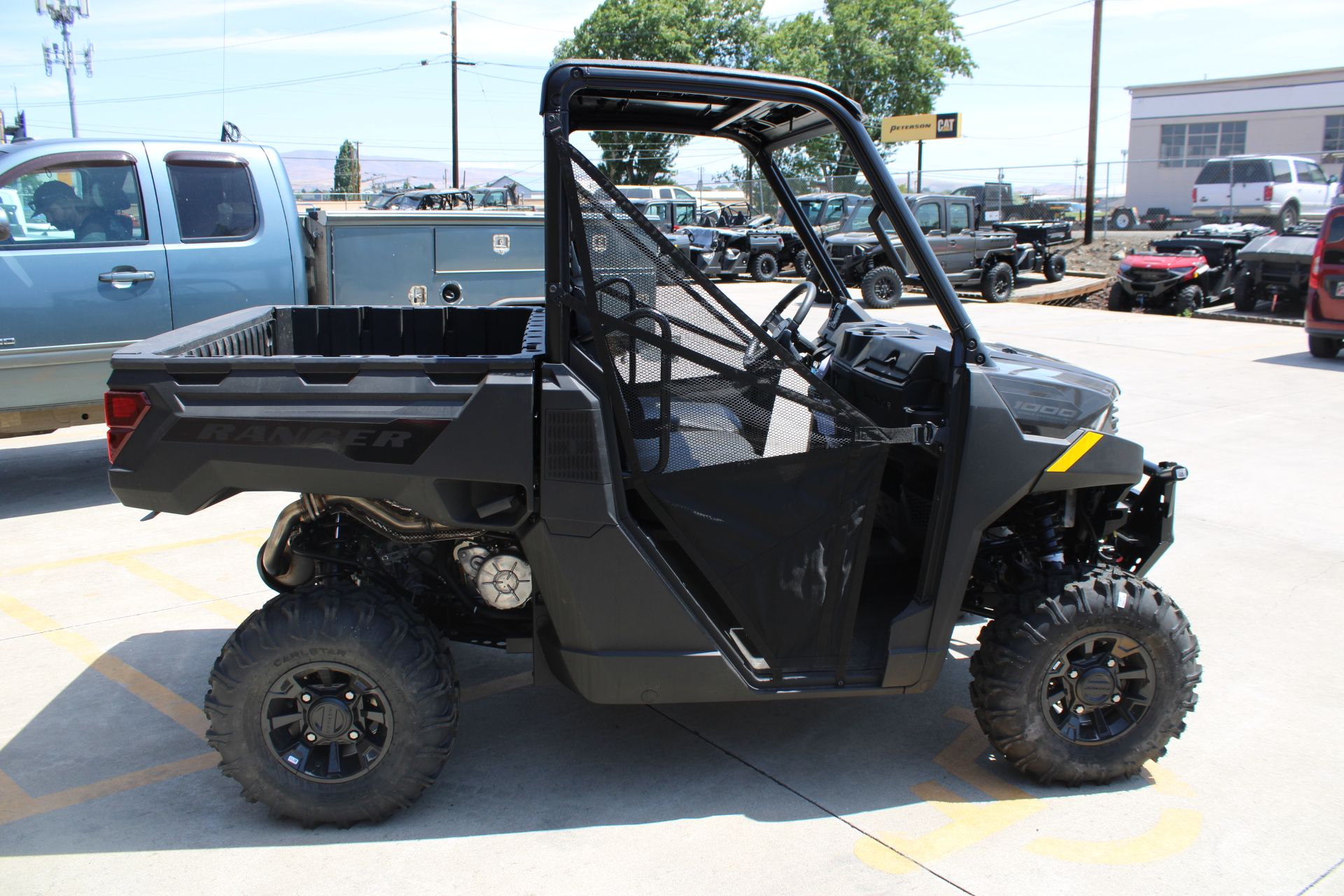2025 Polaris Ranger 1000 Premium in The Dalles, Oregon - Photo 8