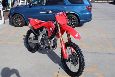 2026 Honda CRF450RWE in The Dalles, Oregon - Photo 1