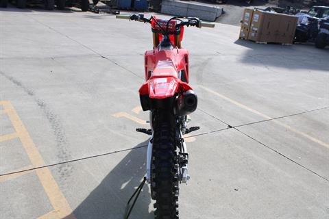 2026 Honda CRF450RWE in The Dalles, Oregon - Photo 9