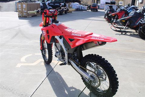 2026 Honda CRF450RWE in The Dalles, Oregon - Photo 7