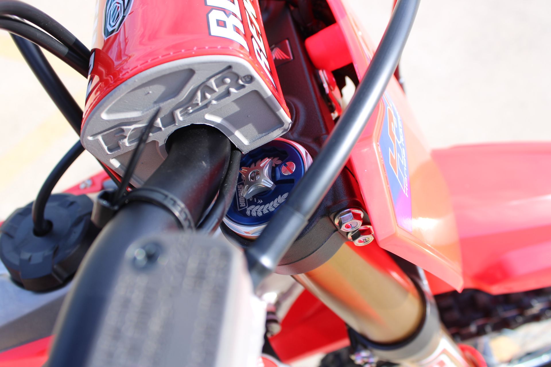 2026 Honda CRF450RWE in The Dalles, Oregon - Photo 11