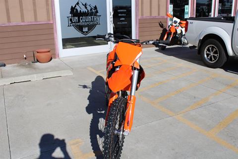 2025 KTM 350 SX-F in The Dalles, Oregon - Photo 2