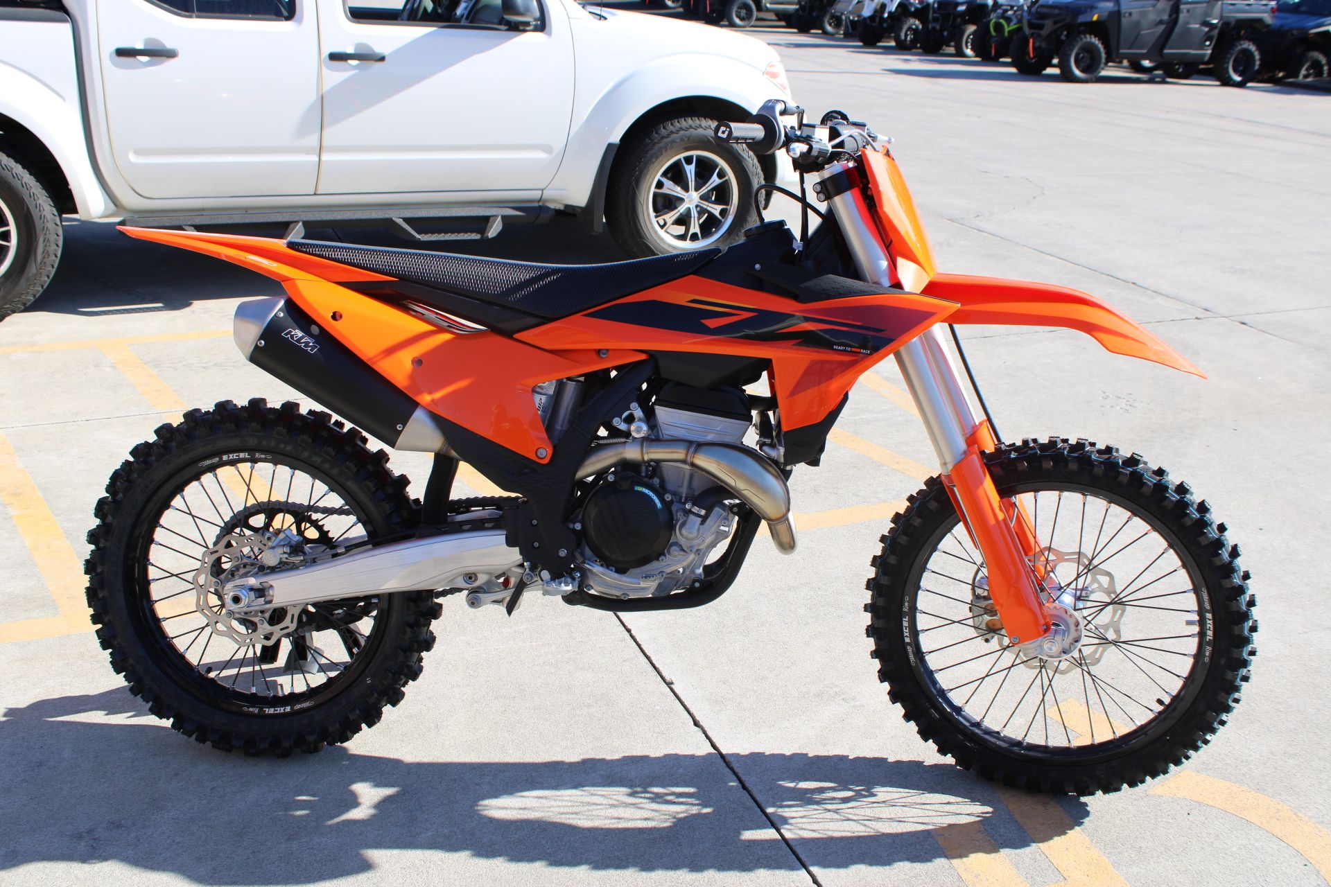 2025 KTM 350 SX-F in The Dalles, Oregon - Photo 5