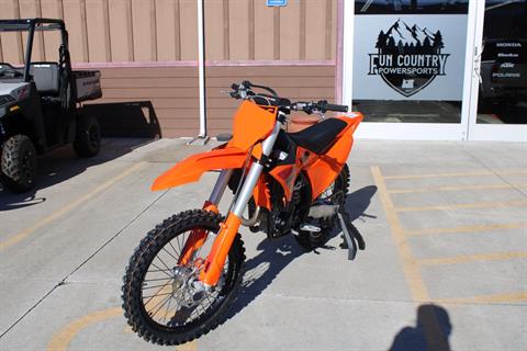2025 KTM 350 SX-F in The Dalles, Oregon - Photo 1