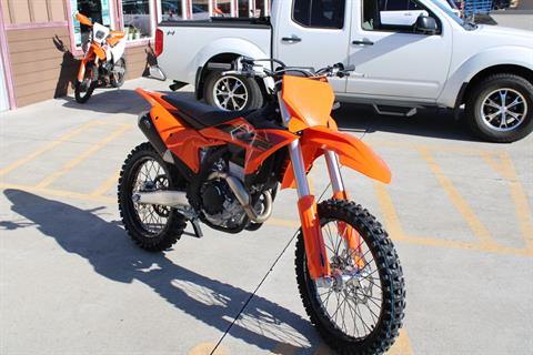 2025 KTM 350 SX-F in The Dalles, Oregon - Photo 3