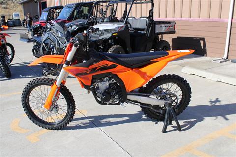 2025 KTM 350 SX-F in The Dalles, Oregon - Photo 4