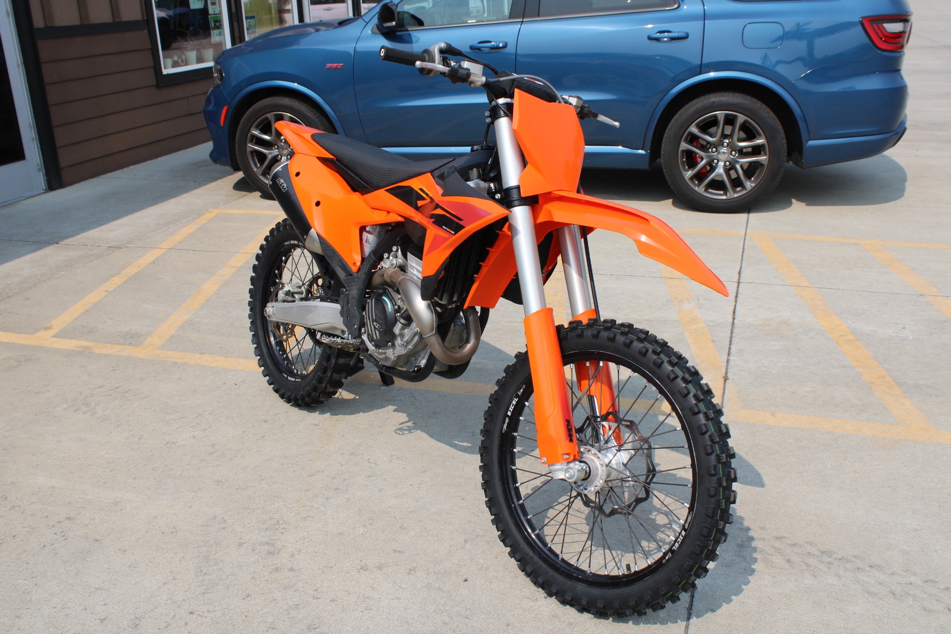 2025 350 SX-F