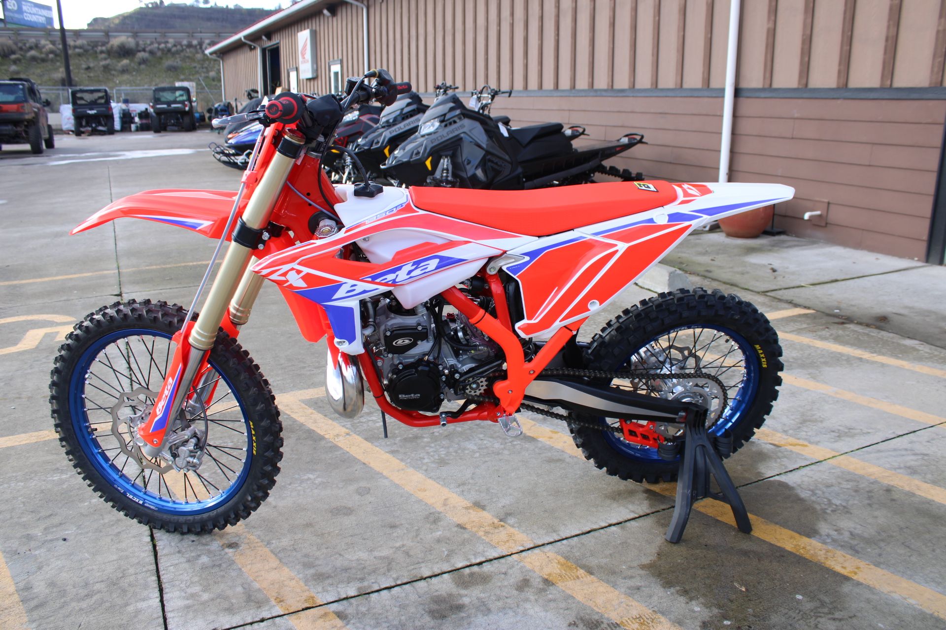 2026 Beta 350 RX in The Dalles, Oregon - Photo 5