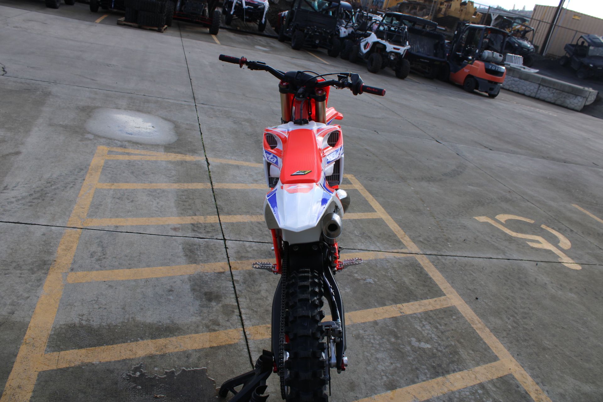 2026 Beta 350 RX in The Dalles, Oregon - Photo 7