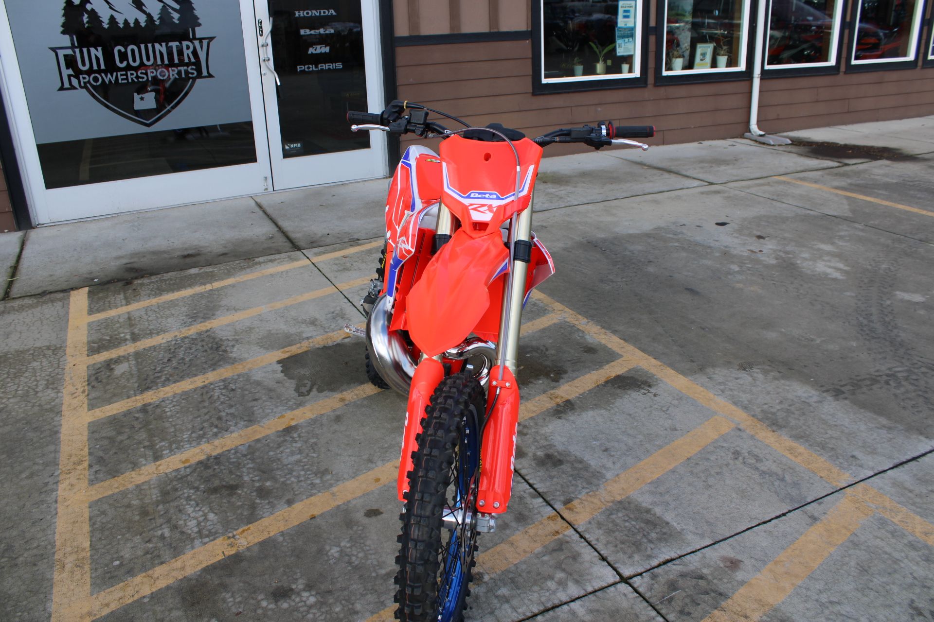 2026 Beta 350 RX in The Dalles, Oregon - Photo 2