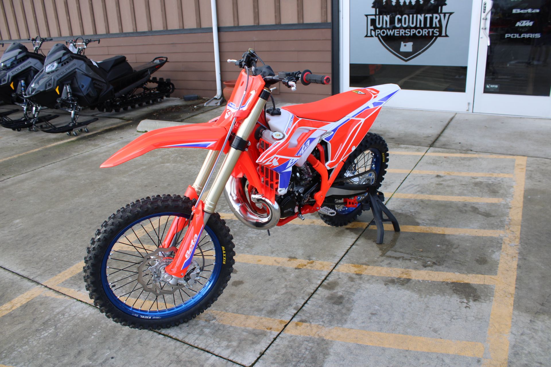 2026 Beta 350 RX in The Dalles, Oregon - Photo 3
