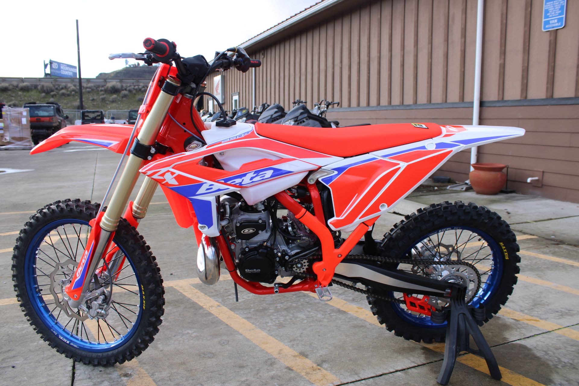 2026 Beta 350 RX in The Dalles, Oregon - Photo 4