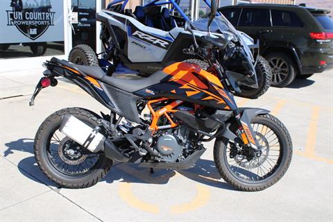 2024 KTM 390 Adventure in The Dalles, Oregon - Photo 4