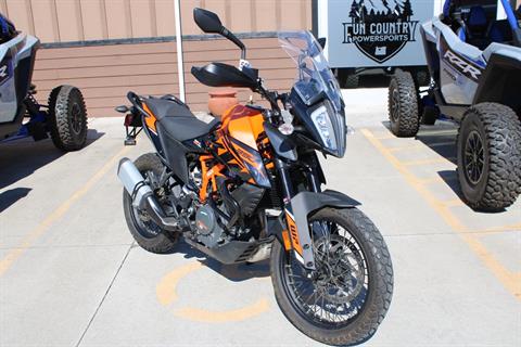 2024 KTM 390 Adventure in The Dalles, Oregon - Photo 1