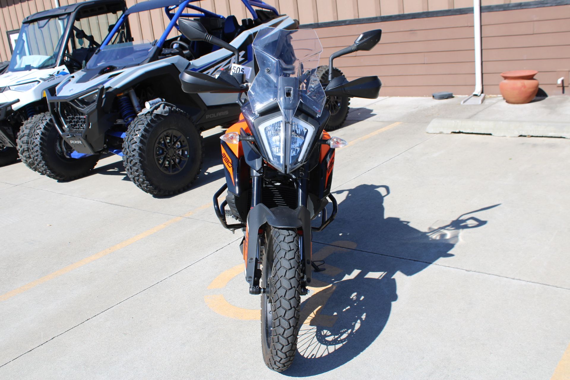 2024 KTM 390 Adventure in The Dalles, Oregon - Photo 2