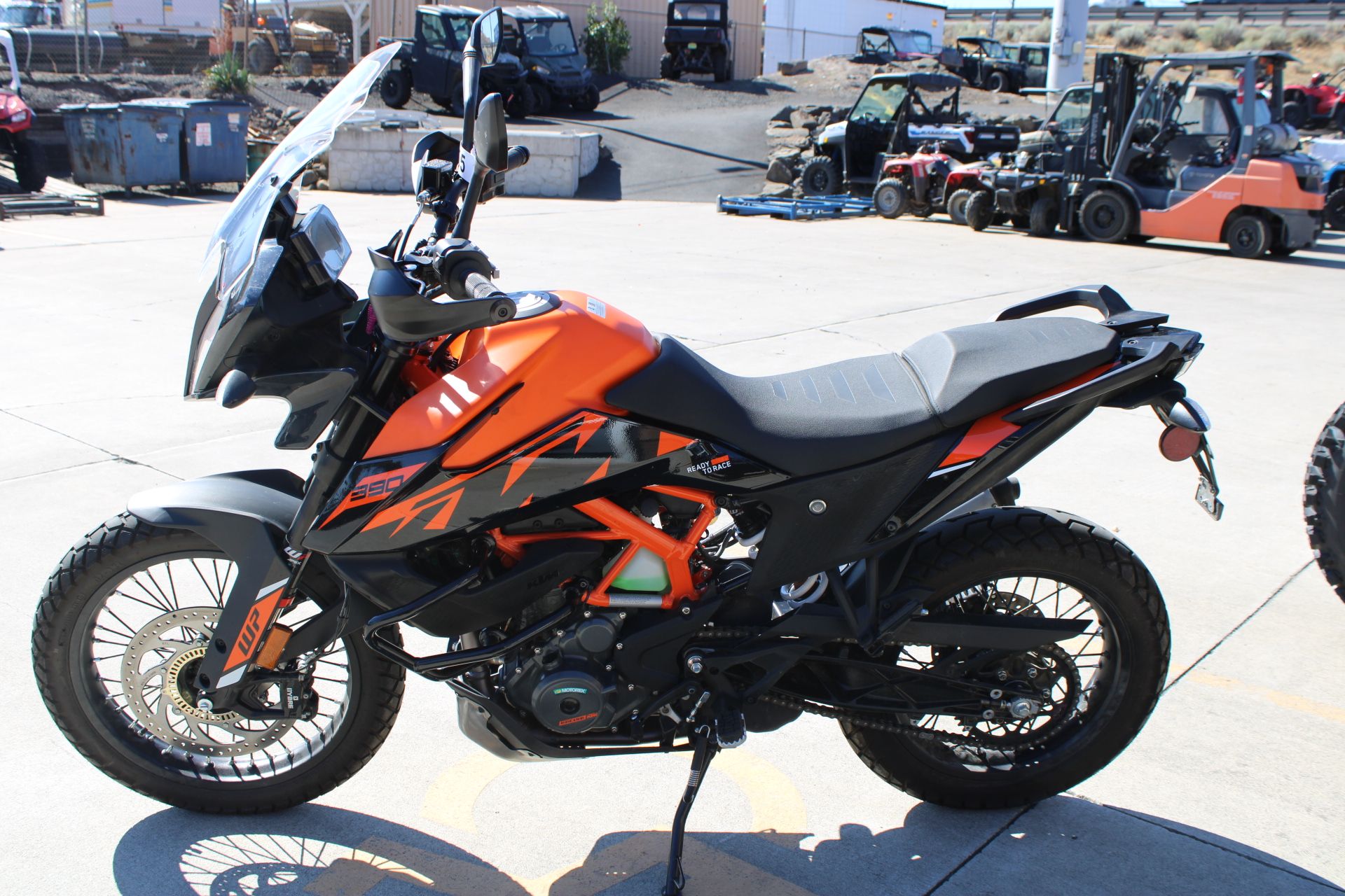 2024 KTM 390 Adventure in The Dalles, Oregon - Photo 5