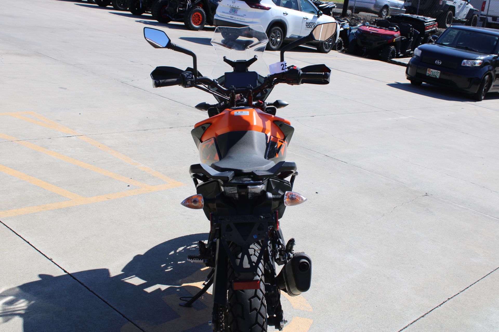 2024 KTM 390 Adventure in The Dalles, Oregon - Photo 7