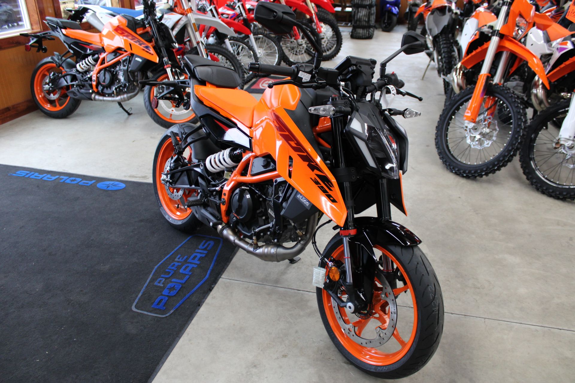 2024 KTM 390 Duke in The Dalles, Oregon - Photo 1