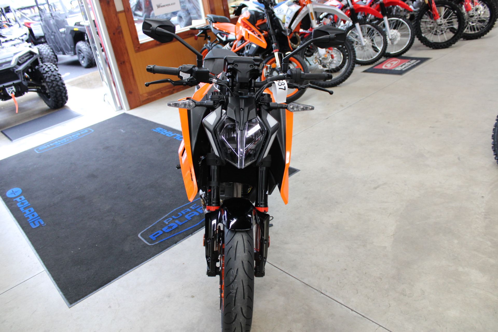 2024 KTM 390 Duke in The Dalles, Oregon - Photo 2