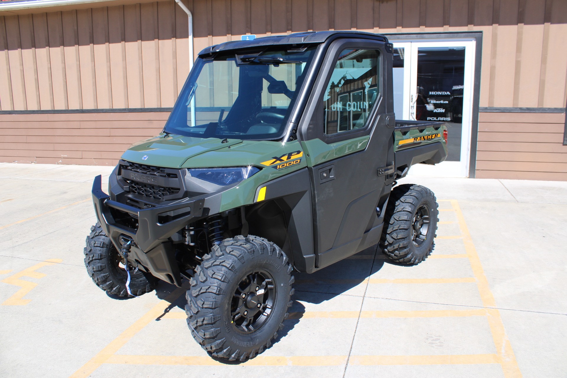 2027 Ranger XP 1000 NorthStar Premium