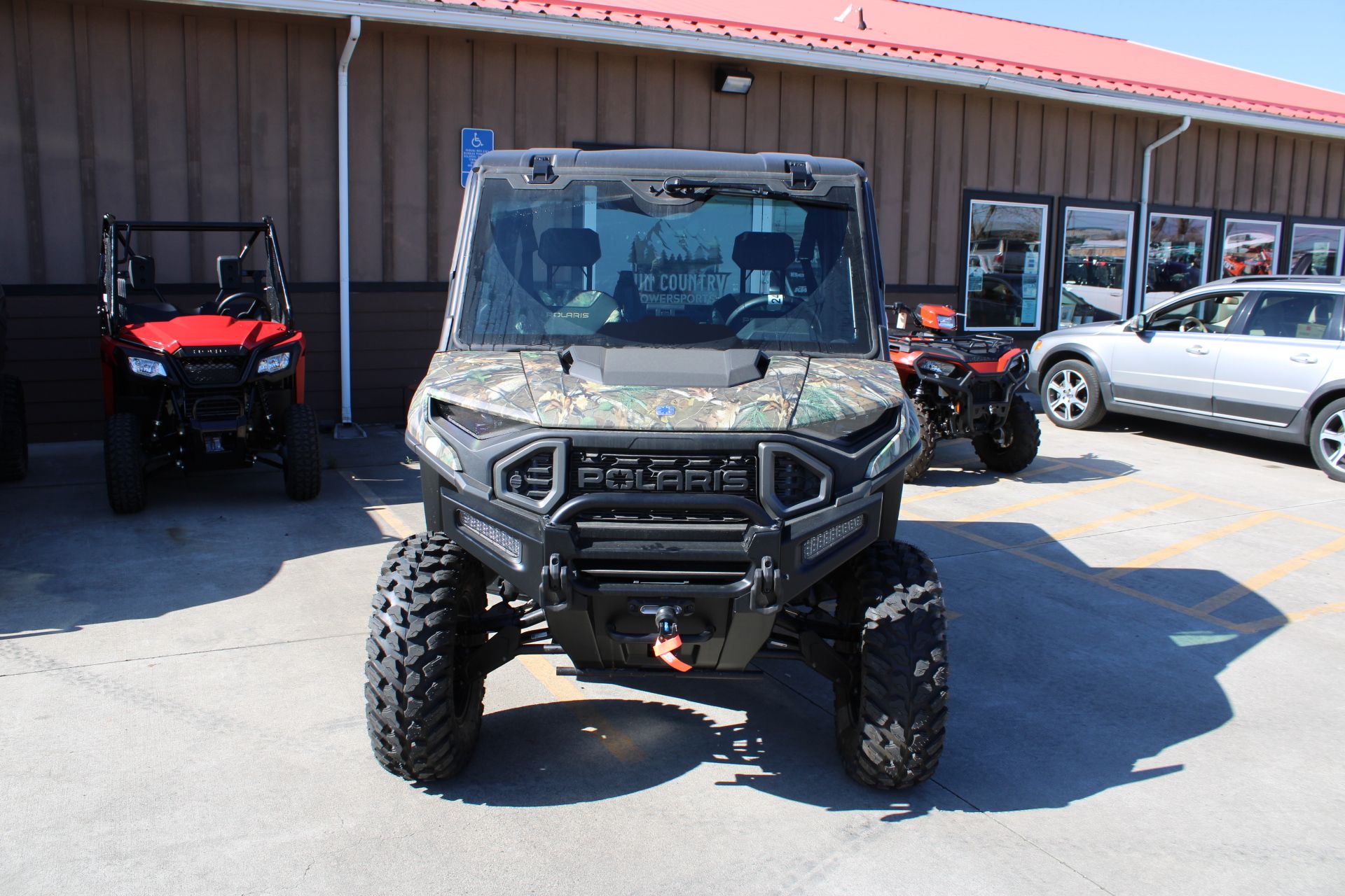 2025 Polaris Ranger XD 1500 Northstar Edition Ultimate in The Dalles, Oregon - Photo 2