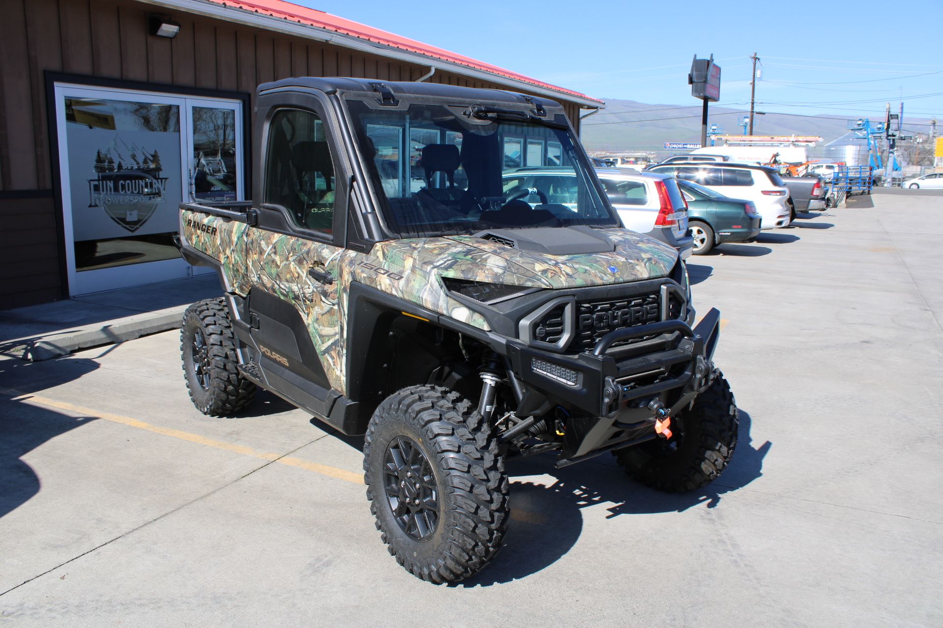 2025 Polaris Ranger XD 1500 Northstar Edition Ultimate in The Dalles, Oregon - Photo 1