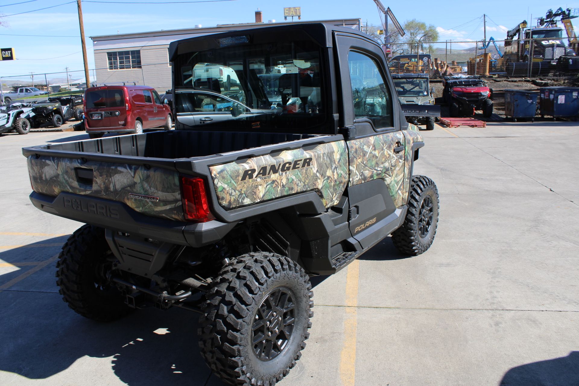 2025 Polaris Ranger XD 1500 Northstar Edition Ultimate in The Dalles, Oregon - Photo 5