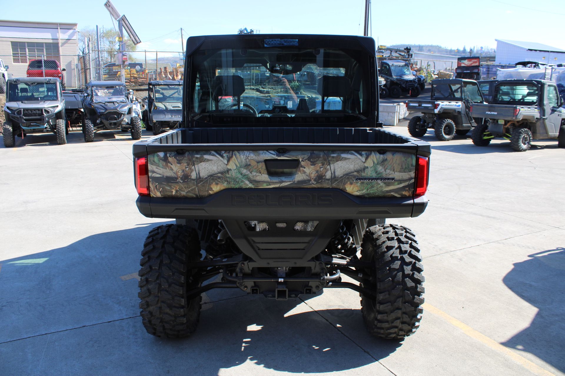 2025 Polaris Ranger XD 1500 Northstar Edition Ultimate in The Dalles, Oregon - Photo 6