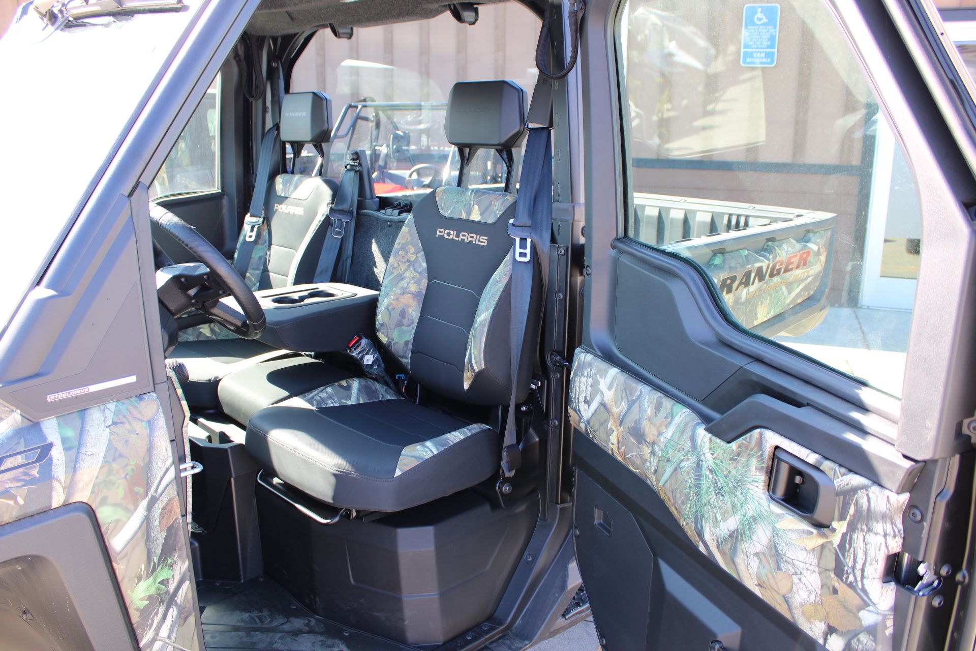 2025 Polaris Ranger XD 1500 Northstar Edition Ultimate in The Dalles, Oregon - Photo 9