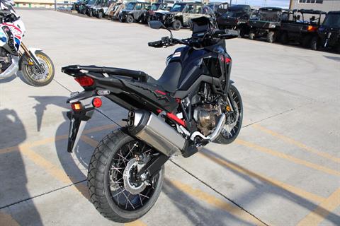 2025 Honda Africa Twin DCT in The Dalles, Oregon - Photo 5