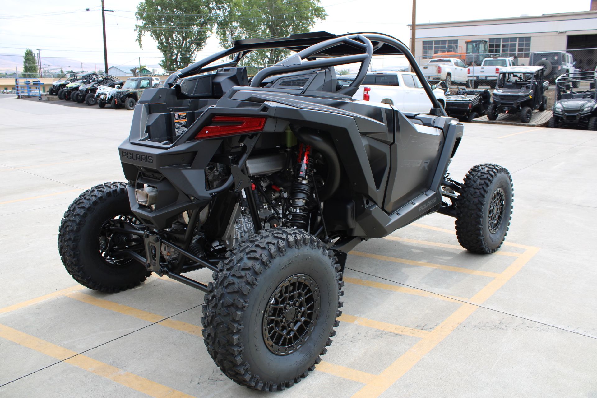 2025 Polaris RZR PRO R Ultimate in The Dalles, Oregon - Photo 5