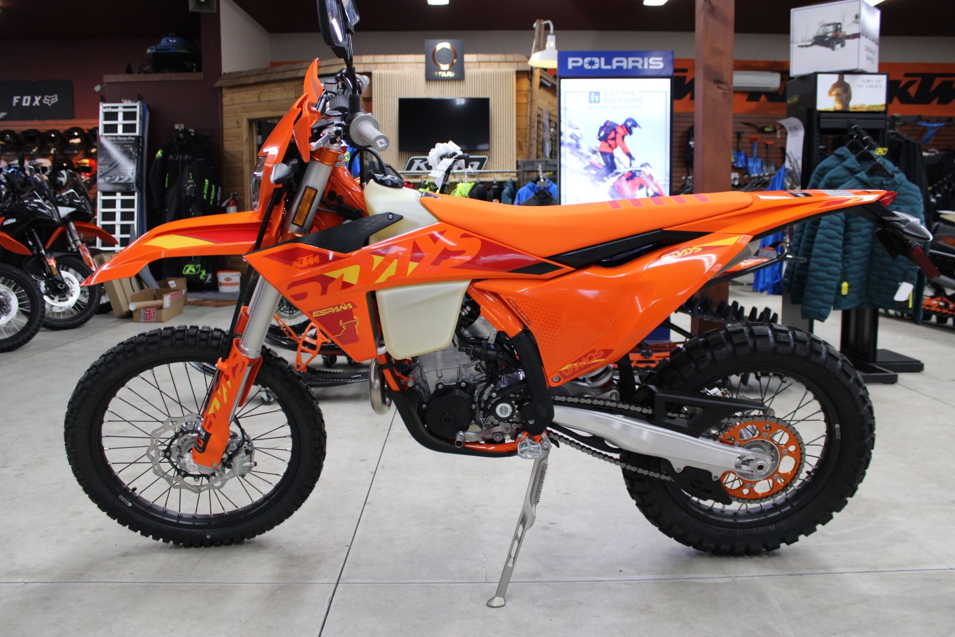 2025 KTM 500 EXC-F Six Days in The Dalles, Oregon - Photo 3