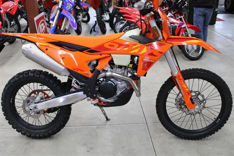 2025 KTM 500 EXC-F Six Days in The Dalles, Oregon - Photo 5