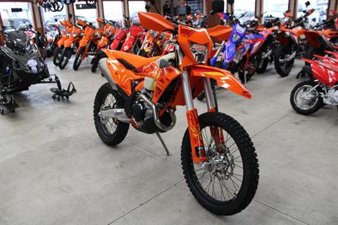 2025 KTM 500 EXC-F Six Days in The Dalles, Oregon - Photo 1