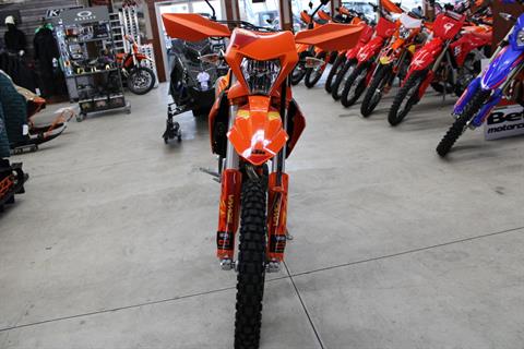 2025 KTM 500 EXC-F Six Days in The Dalles, Oregon - Photo 2