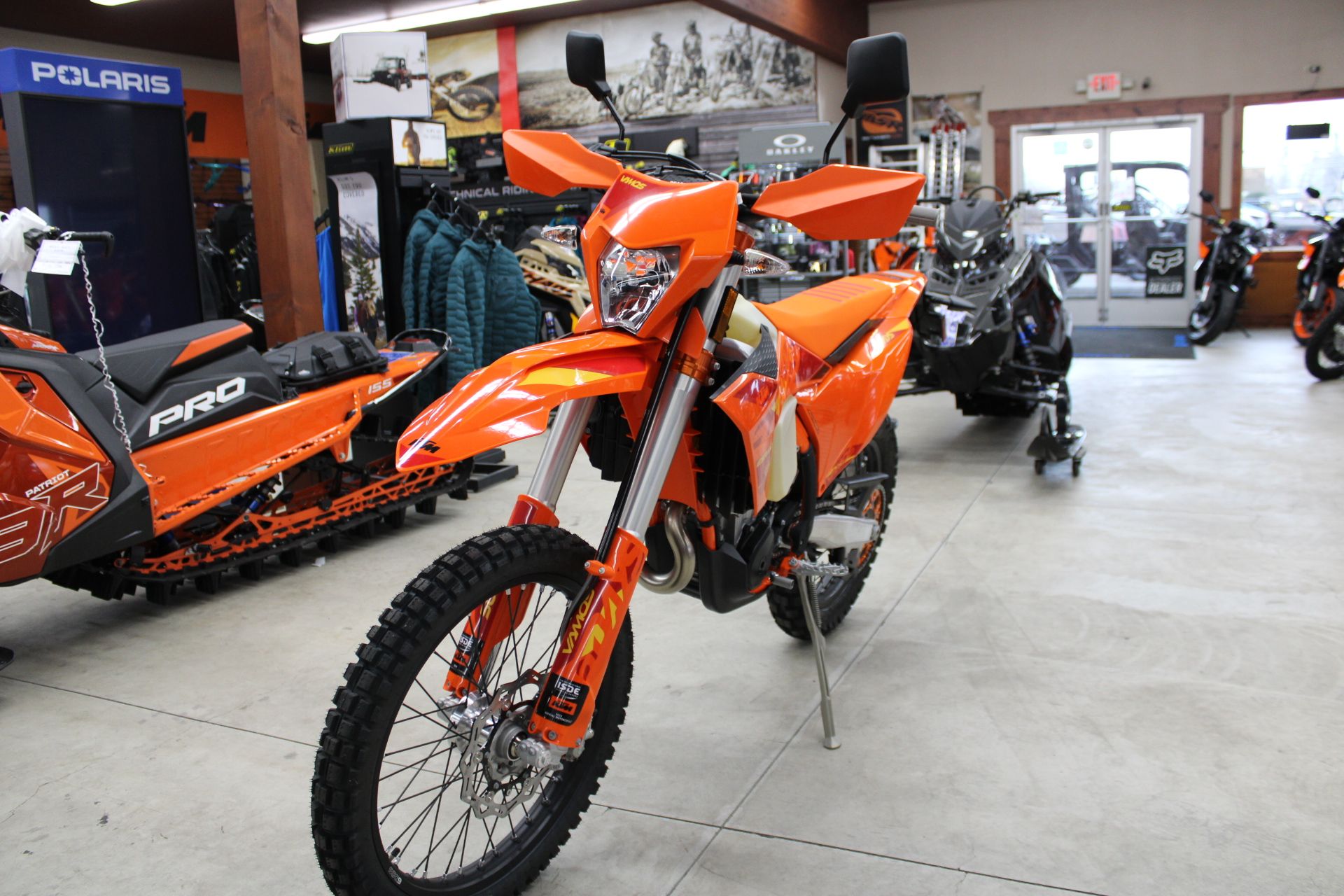 2025 KTM 500 EXC-F Six Days in The Dalles, Oregon - Photo 4