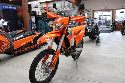 2025 KTM 500 EXC-F Six Days in The Dalles, Oregon - Photo 4